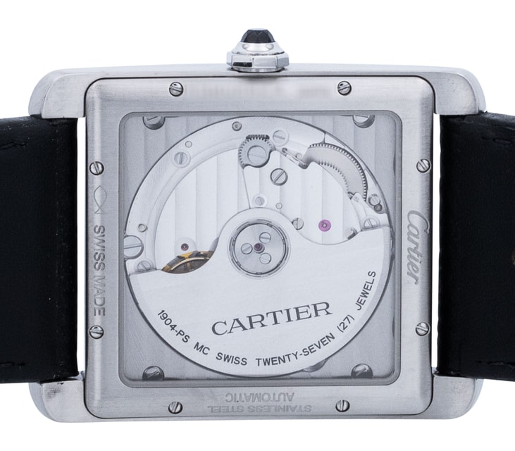 Cartier Tank MC WSTA0010 Image 4